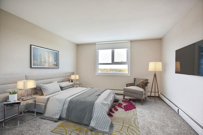 Photo - Rainbow Towers