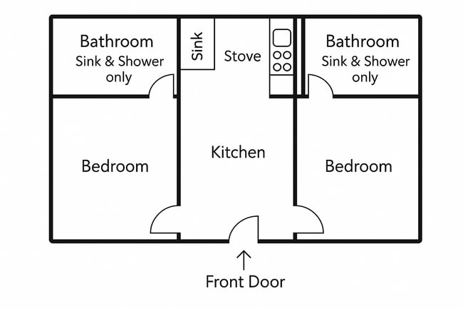 Building Photo - MCKINLEY Unit C Rental