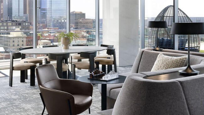 Resident Lounge