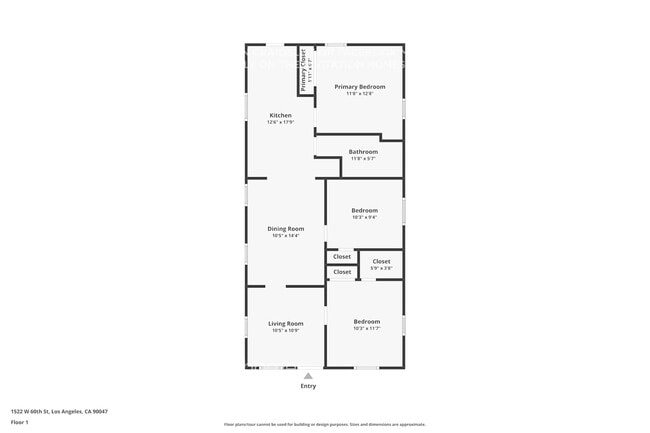 Photo - 1522 W 60th St