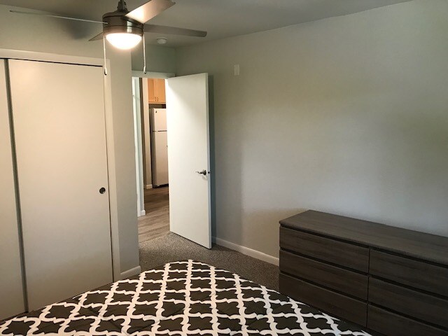 Remodeled Bedroom