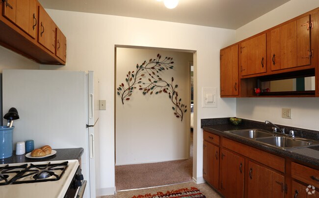 Cocina - Blue Grass Manor