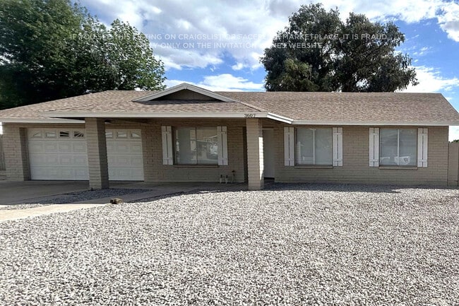 Building Photo - 3607 W Kings Ave