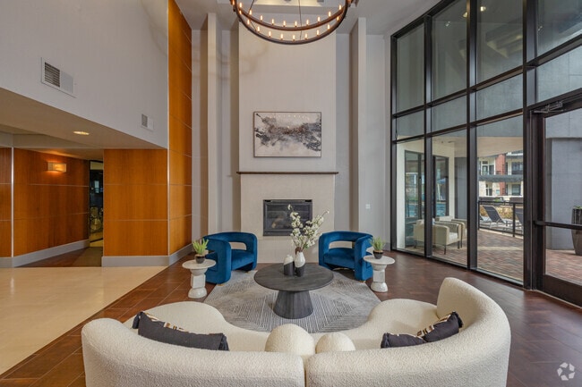 LEASING OFFICE - The Atlantic Memorial