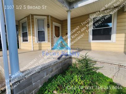 Photo - 1107 1/2 S Broad St-