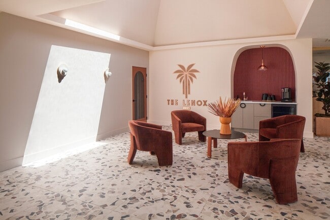 The Lenox Apartments
