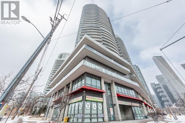 Photo - 2240 Lake Shore Blvd W Unité 1404