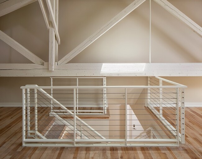 Loft staircase