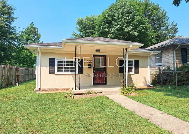 Building Photo - 4014 Parthenia Ave