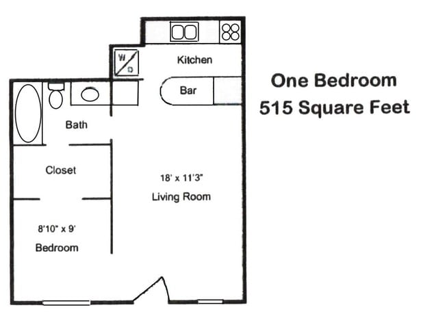 Photo - Timberwood Apartments