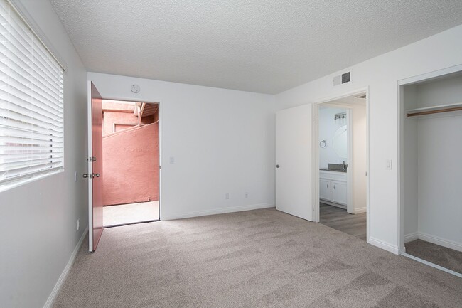 Downstairs Bedroom