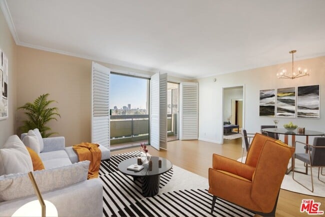 Photo - 321 S San Vicente Blvd Unit 705