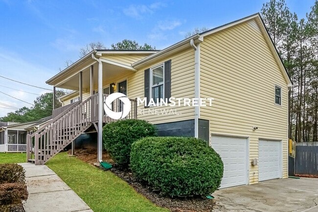 3 Bedroom Pet-Friendly Home in TEMPLE, GA with Main Street Renewal