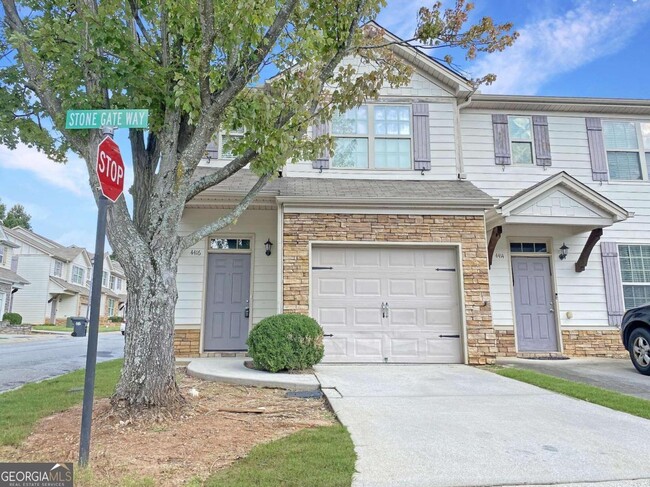 Photo - 4416 Stone Gate Way Townhome