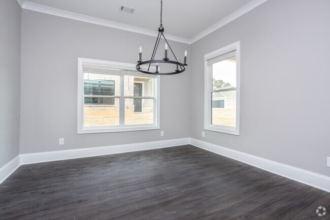 3BR, 2BA - Dining Room