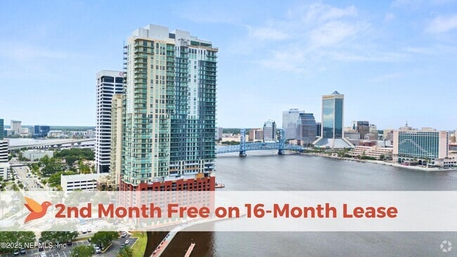 Building Photo - 1431 Riverplace Blvd Unit 1701 Rental