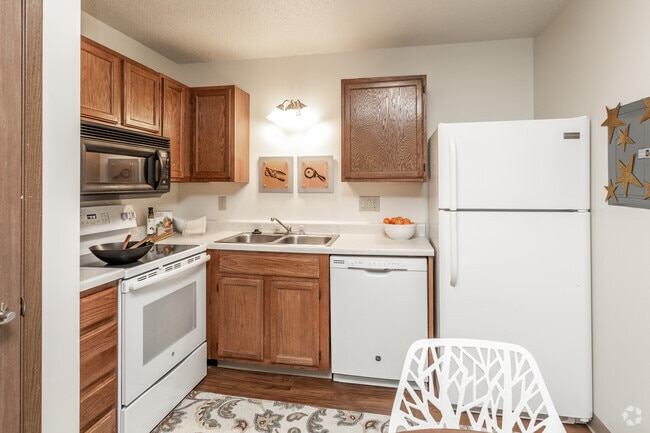 2HAB E - Cocina - Riverbirch