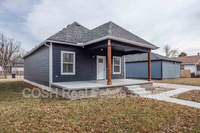 Photo - 1524 S Wichita St