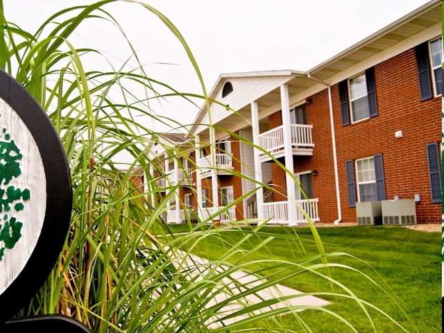 Abbey Orchard - Abbey Orchard Apartments