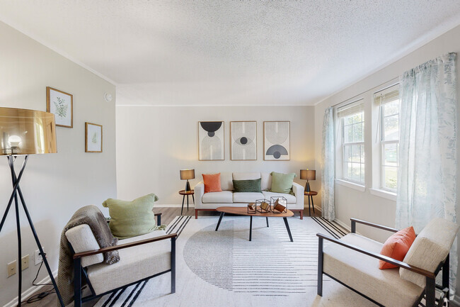 2BD 2BA 1,250SF