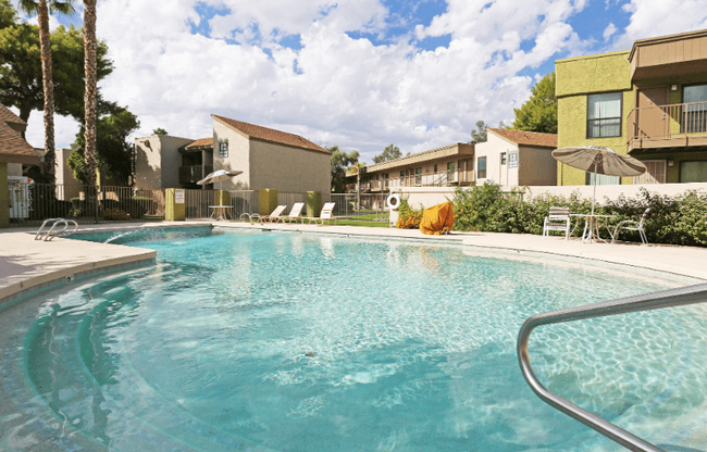 The Summit Apartments - The Summit Apartments