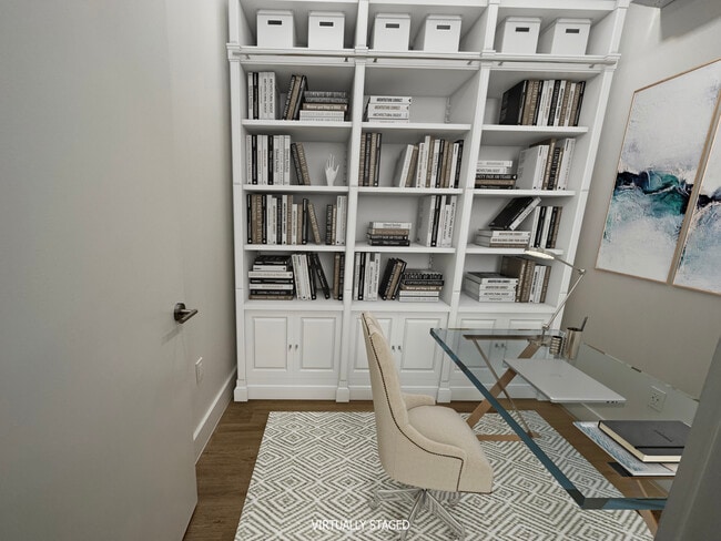1 bed with Study G and H line