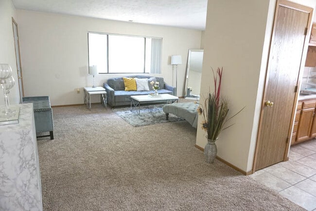 Keystone Park Apartments - Benson