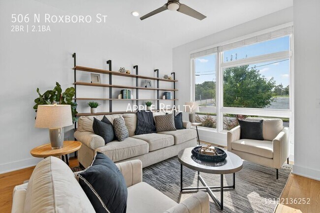 Photo - 506 N Roxboro St