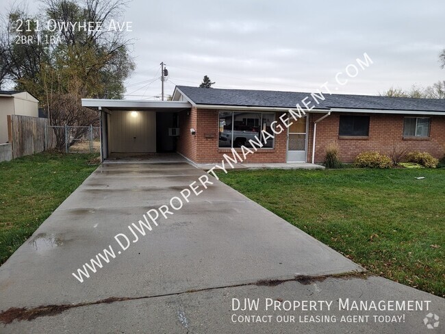 Building Photo - Cute Nampa 2 Bed 1 Bath with Carport! Rental