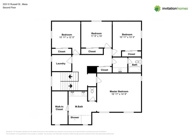 Photo - 3331 E Russell St