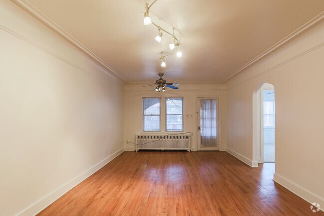 2BR, 1BA - 1000SF (Brett) - BRETT