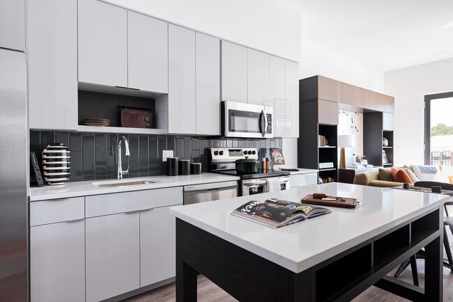 Interior Photo - The Hartley Rental