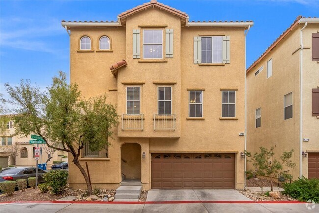 Building Photo - Modern 3-Story Home in Centennial Hills