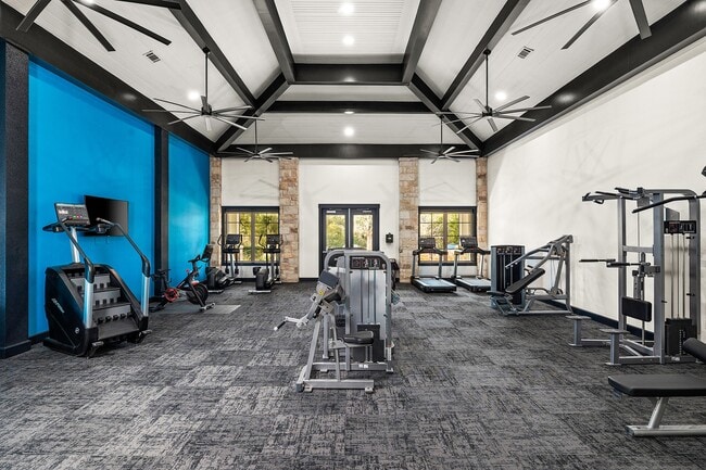 Cardio and Strength Training Fitness Center