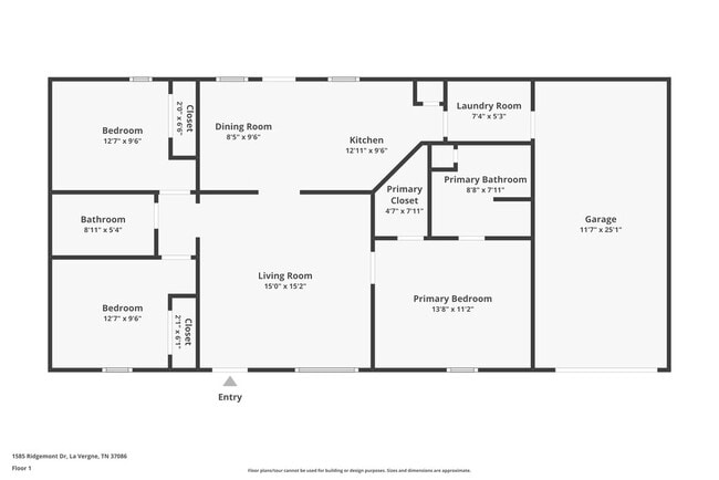 Photo - 1585 Ridgemont Dr