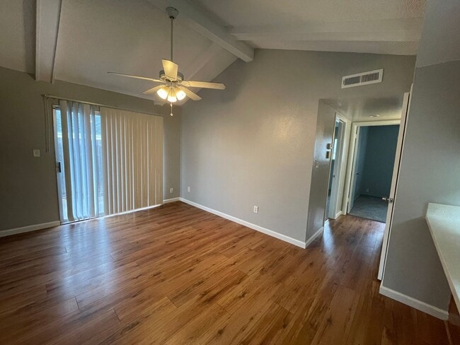 Photo - Duplex Unit w/ Attached Garage, Wood Laminate Flooring