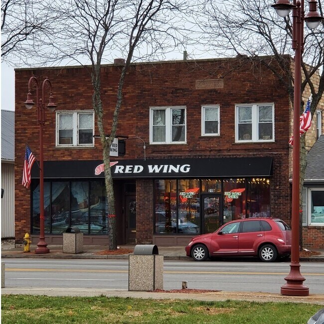 Uptown Maumee - 213 Conant St Unit U-2
