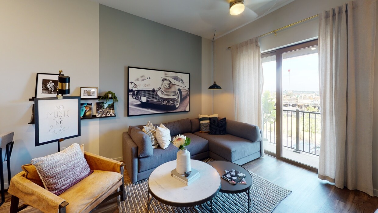 Photo - Axel Brewers Hill Apartments
