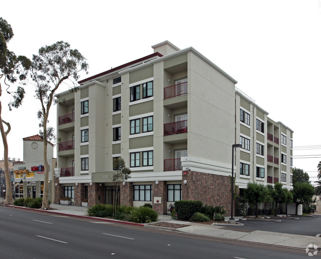 Photo - 3137 El Cajon Blvd Apartments