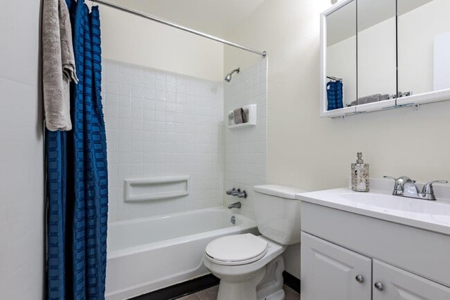 Hillcrest Village Apartment Homes