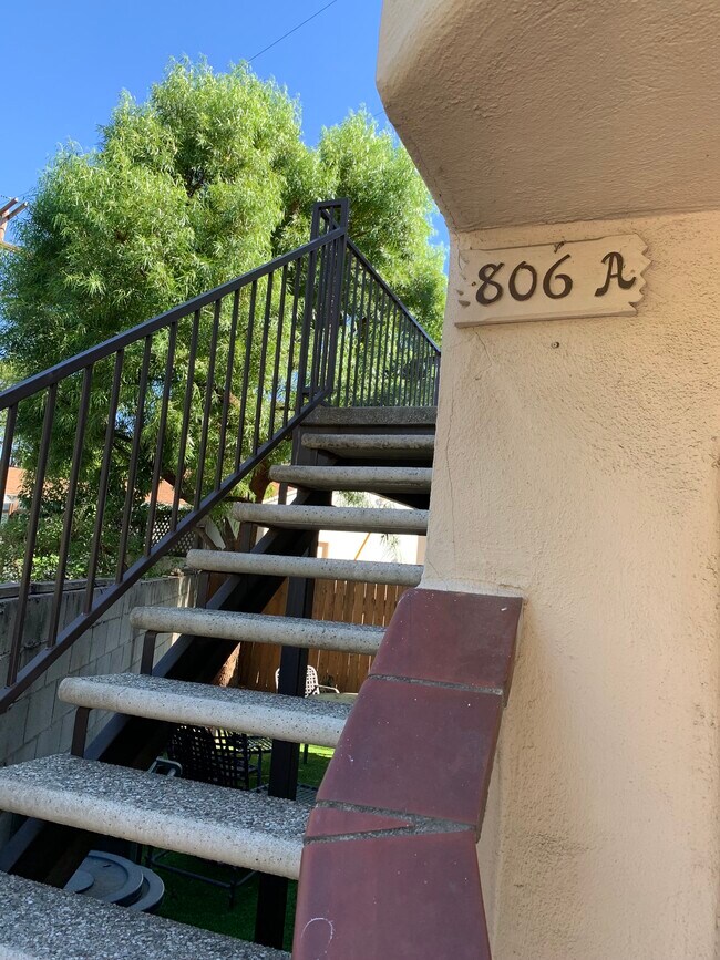 Escaleras