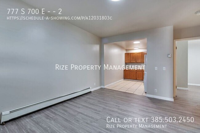 Photo - 777 S 700 E Unit 2