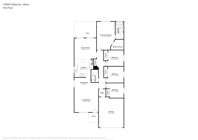 11008 E Delta Ave