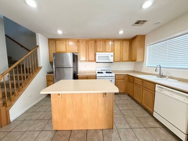 Photo - Spacious 2-story home located in a convenient Las Vegas gate community