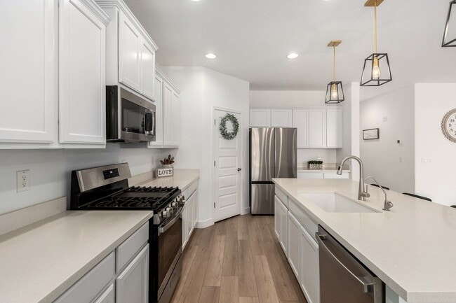 Photo - Almost new home!