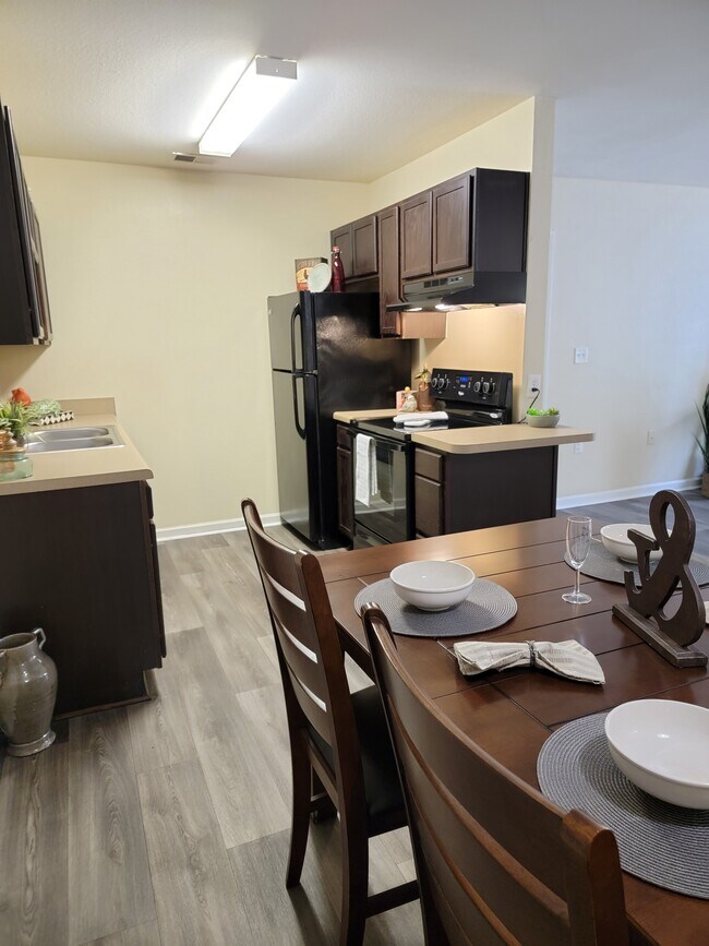 Village at Mills Gap Apartments Boiling Springs, SC