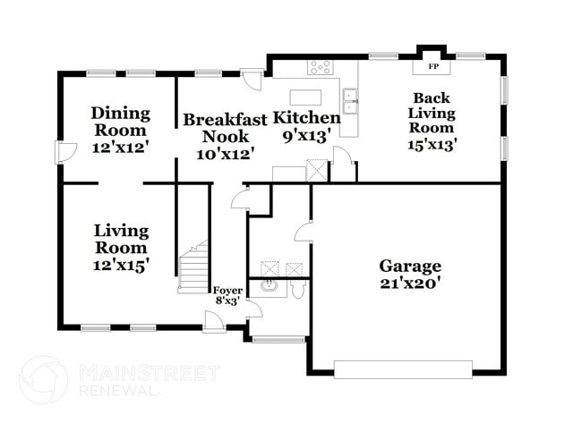 Photo - 816 Falling Wind Ct