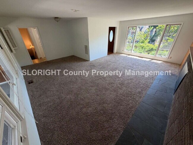 AVAILABLE JUNE - 4 Bed/ 2 Bath SLO Home