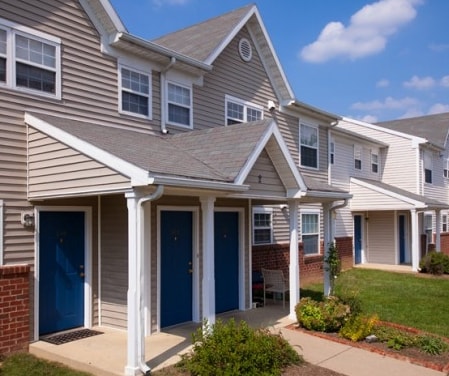 Echo Mountain Apartments