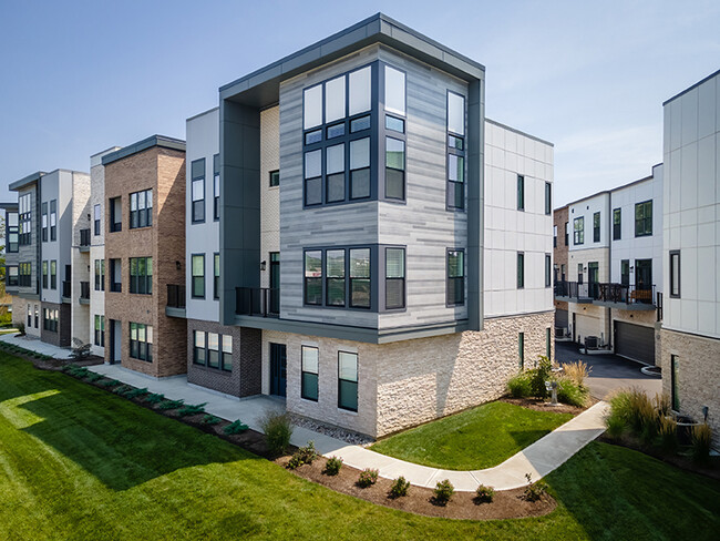 Photo - The Red Corner Townhomes